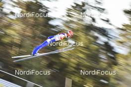 27.01.2017, Seefeld, Austria (AUT): Bjoern Kircheisen (GER) - FIS world cup nordic combined, individual gundersen HS109/5km, Seefeld (AUT). www.nordicfocus.com. © Thibaut/NordicFocus. Every downloaded picture is fee-liable.