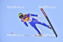 27.01.2017, Seefeld, Austria (AUT): Paul Gerstgraser (AUT) - FIS world cup nordic combined, individual gundersen HS109/5km, Seefeld (AUT). www.nordicfocus.com. © Thibaut/NordicFocus. Every downloaded picture is fee-liable.