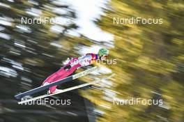 27.01.2017, Seefeld, Austria (AUT): Mikke Leinonen (FIN) - FIS world cup nordic combined, individual gundersen HS109/5km, Seefeld (AUT). www.nordicfocus.com. © Thibaut/NordicFocus. Every downloaded picture is fee-liable.