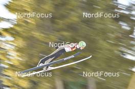 27.01.2017, Seefeld, Austria (AUT): Leevi Mutru (FIN) - FIS world cup nordic combined, individual gundersen HS109/5km, Seefeld (AUT). www.nordicfocus.com. © Thibaut/NordicFocus. Every downloaded picture is fee-liable.