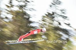 27.01.2017, Seefeld, Austria (AUT): Mikko Kokslien (NOR) - FIS world cup nordic combined, individual gundersen HS109/5km, Seefeld (AUT). www.nordicfocus.com. © Thibaut/NordicFocus. Every downloaded picture is fee-liable.