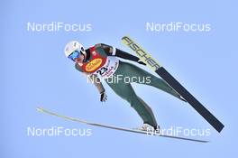 27.01.2017, Seefeld, Austria (AUT): Tomas Portyk (CZE) - FIS world cup nordic combined, individual gundersen HS109/5km, Seefeld (AUT). www.nordicfocus.com. © Thibaut/NordicFocus. Every downloaded picture is fee-liable.