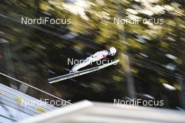 27.01.2017, Seefeld, Austria (AUT): Niyaz Nabeev (RUS) - FIS world cup nordic combined, individual gundersen HS109/5km, Seefeld (AUT). www.nordicfocus.com. © Thibaut/NordicFocus. Every downloaded picture is fee-liable.