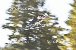 27.01.2017, Seefeld, Austria (AUT): Taihei Kato (JPN) - FIS world cup nordic combined, individual gundersen HS109/5km, Seefeld (AUT). www.nordicfocus.com. © Thibaut/NordicFocus. Every downloaded picture is fee-liable.