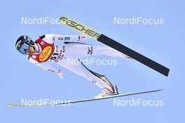 27.01.2017, Seefeld, Austria (AUT): Akito Watabe (JPN) - FIS world cup nordic combined, individual gundersen HS109/5km, Seefeld (AUT). www.nordicfocus.com. © Thibaut/NordicFocus. Every downloaded picture is fee-liable.