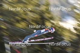 27.01.2017, Seefeld, Austria (AUT): Jarl Magnus Riiber (NOR) - FIS world cup nordic combined, individual gundersen HS109/5km, Seefeld (AUT). www.nordicfocus.com. © Thibaut/NordicFocus. Every downloaded picture is fee-liable.