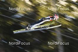 27.01.2017, Seefeld, Austria (AUT): Yoshito Watabe (JPN) - FIS world cup nordic combined, individual gundersen HS109/5km, Seefeld (AUT). www.nordicfocus.com. © Thibaut/NordicFocus. Every downloaded picture is fee-liable.