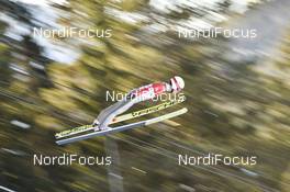 27.01.2017, Seefeld, Austria (AUT): Hideaki Nagai (JPN) - FIS world cup nordic combined, individual gundersen HS109/5km, Seefeld (AUT). www.nordicfocus.com. © Thibaut/NordicFocus. Every downloaded picture is fee-liable.