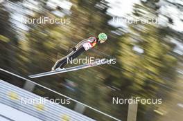 27.01.2017, Seefeld, Austria (AUT): Eero Hirvonen (FIN) - FIS world cup nordic combined, individual gundersen HS109/5km, Seefeld (AUT). www.nordicfocus.com. © Thibaut/NordicFocus. Every downloaded picture is fee-liable.