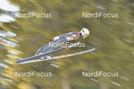27.01.2017, Seefeld, Austria (AUT): Franz-Josef Rehrl (AUT) - FIS world cup nordic combined, individual gundersen HS109/5km, Seefeld (AUT). www.nordicfocus.com. © Thibaut/NordicFocus. Every downloaded picture is fee-liable.