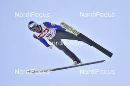 28.01.2017, Seefeld, Austria (AUT): Philipp Orter (AUT) - FIS world cup nordic combined, individual gundersen HS109/10km, Seefeld (AUT). www.nordicfocus.com. © Thibaut/NordicFocus. Every downloaded picture is fee-liable.