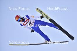 28.01.2017, Seefeld, Austria (AUT): Mario Seidl (AUT) - FIS world cup nordic combined, individual gundersen HS109/10km, Seefeld (AUT). www.nordicfocus.com. © Thibaut/NordicFocus. Every downloaded picture is fee-liable.