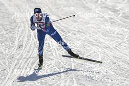28.01.2017, Seefeld, Austria (AUT): Tomas Portyk (CZE) - FIS world cup nordic combined, individual gundersen HS109/10km, Seefeld (AUT). www.nordicfocus.com. © Thibaut/NordicFocus. Every downloaded picture is fee-liable.