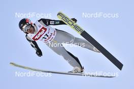 28.01.2017, Seefeld, Austria (AUT): Yoshito Watabe (JPN) - FIS world cup nordic combined, individual gundersen HS109/10km, Seefeld (AUT). www.nordicfocus.com. © Thibaut/NordicFocus. Every downloaded picture is fee-liable.