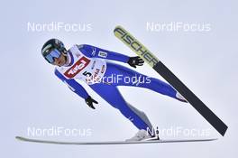 28.01.2017, Seefeld, Austria (AUT): Akito Watabe (JPN) - FIS world cup nordic combined, individual gundersen HS109/10km, Seefeld (AUT). www.nordicfocus.com. © Thibaut/NordicFocus. Every downloaded picture is fee-liable.