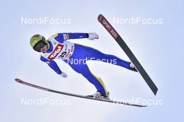 28.01.2017, Seefeld, Austria (AUT): Paul Gerstgraser (AUT) - FIS world cup nordic combined, individual gundersen HS109/10km, Seefeld (AUT). www.nordicfocus.com. © Thibaut/NordicFocus. Every downloaded picture is fee-liable.