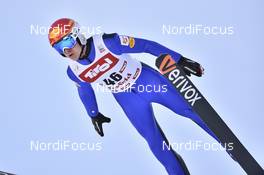 28.01.2017, Seefeld, Austria (AUT): Tomaz Druml (AUT) - FIS world cup nordic combined, individual gundersen HS109/10km, Seefeld (AUT). www.nordicfocus.com. © Thibaut/NordicFocus. Every downloaded picture is fee-liable.