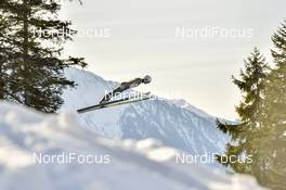 28.01.2017, Seefeld, Austria (AUT): Tomas Portyk (CZE) - FIS world cup nordic combined, individual gundersen HS109/10km, Seefeld (AUT). www.nordicfocus.com. © Thibaut/NordicFocus. Every downloaded picture is fee-liable.