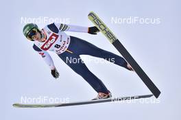 28.01.2017, Seefeld, Austria (AUT): Ilkka Herola (FIN) - FIS world cup nordic combined, individual gundersen HS109/10km, Seefeld (AUT). www.nordicfocus.com. © Thibaut/NordicFocus. Every downloaded picture is fee-liable.
