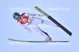 29.01.2017, Seefeld, Austria (AUT): Akito Watabe (JPN) - FIS world cup nordic combined, individual gundersen HS109/15km, Seefeld (AUT). www.nordicfocus.com. © Thibaut/NordicFocus. Every downloaded picture is fee-liable.