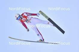 29.01.2017, Seefeld, Austria (AUT): Espen Andersen (NOR) - FIS world cup nordic combined, individual gundersen HS109/15km, Seefeld (AUT). www.nordicfocus.com. © Thibaut/NordicFocus. Every downloaded picture is fee-liable.