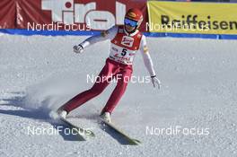 29.01.2017, Seefeld, Austria (AUT): Mario Seidl (AUT) - FIS world cup nordic combined, individual gundersen HS109/15km, Seefeld (AUT). www.nordicfocus.com. © Thibaut/NordicFocus. Every downloaded picture is fee-liable.