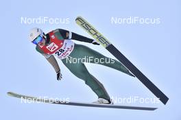 29.01.2017, Seefeld, Austria (AUT): Tomas Portyk (CZE) - FIS world cup nordic combined, individual gundersen HS109/15km, Seefeld (AUT). www.nordicfocus.com. © Thibaut/NordicFocus. Every downloaded picture is fee-liable.