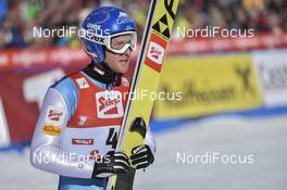 29.01.2017, Seefeld, Austria (AUT): Bernhard Gruber (AUT) - FIS world cup nordic combined, individual gundersen HS109/15km, Seefeld (AUT). www.nordicfocus.com. © Thibaut/NordicFocus. Every downloaded picture is fee-liable.