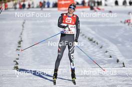 29.01.2017, Seefeld, Austria (AUT): Samuel Costa (ITA) - FIS world cup nordic combined, individual gundersen HS109/15km, Seefeld (AUT). www.nordicfocus.com. © Thibaut/NordicFocus. Every downloaded picture is fee-liable.