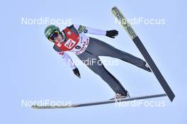 29.01.2017, Seefeld, Austria (AUT): Ilkka Herola (FIN) - FIS world cup nordic combined, individual gundersen HS109/15km, Seefeld (AUT). www.nordicfocus.com. © Thibaut/NordicFocus. Every downloaded picture is fee-liable.