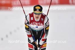 04.02.2017, Pyeong Chang, Korea (KOR): Mario Seidl (AUT) - FIS world cup nordic combined, individual gundersen HS140/10km, Pyeong Chang (KOR). www.nordicfocus.com. © Thibaut/NordicFocus. Every downloaded picture is fee-liable.