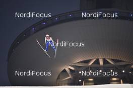 03.02.2017, Pyeong Chang, Korea (KOR): Harald Johnas Riiber (NOR) - FIS world cup nordic combined, training, Pyeong Chang (KOR). www.nordicfocus.com. © Thibaut/NordicFocus. Every downloaded picture is fee-liable.