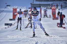 11.03.2017, Oslo, Norway (NOR): Haavard Klemetsen (NOR) - FIS world cup nordic combined, individual gundersen HS134/10km, Oslo (NOR). www.nordicfocus.com. © Thibaut/NordicFocus. Every downloaded picture is fee-liable.