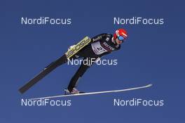 11.03.2017, Oslo, Norway (NOR): Terence Weber (GER) - FIS world cup nordic combined, individual gundersen HS134/10km, Oslo (NOR). www.nordicfocus.com. © Manzoni/NordicFocus. Every downloaded picture is fee-liable.