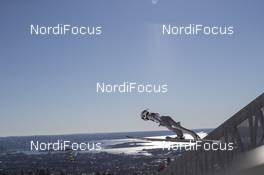 10.03.2017, Oslo, Norway (NOR): Eero Hirvonen (FIN) - FIS world cup nordic combined, individual gundersen HS134/10km, Oslo (NOR). www.nordicfocus.com. © NordicFocus. Every downloaded picture is fee-liable.