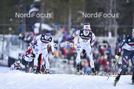 11.03.2017, Oslo, Norway (NOR): Mikko Kokslien (NOR) - FIS world cup nordic combined, individual gundersen HS134/10km, Oslo (NOR). www.nordicfocus.com. © Thibaut/NordicFocus. Every downloaded picture is fee-liable.