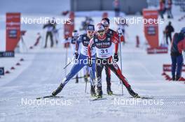 11.03.2017, Oslo, Norway (NOR): Yoshito Watabe (JPN) - FIS world cup nordic combined, individual gundersen HS134/10km, Oslo (NOR). www.nordicfocus.com. © Thibaut/NordicFocus. Every downloaded picture is fee-liable.