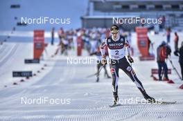 11.03.2017, Oslo, Norway (NOR): Mario Seidl (AUT) - FIS world cup nordic combined, individual gundersen HS134/10km, Oslo (NOR). www.nordicfocus.com. © Thibaut/NordicFocus. Every downloaded picture is fee-liable.