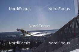 10.03.2017, Oslo, Norway (NOR): Marjan Jelenko (SLO) - FIS world cup nordic combined, individual gundersen HS134/10km, Oslo (NOR). www.nordicfocus.com. © NordicFocus. Every downloaded picture is fee-liable.