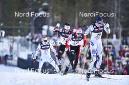 11.03.2017, Oslo, Norway (NOR): Aguri Shimizu (JPN) - FIS world cup nordic combined, individual gundersen HS134/10km, Oslo (NOR). www.nordicfocus.com. © Thibaut/NordicFocus. Every downloaded picture is fee-liable.