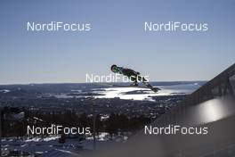 10.03.2017, Oslo, Norway (NOR): Sindre Ure Soetvik (NOR) - FIS world cup nordic combined, individual gundersen HS134/10km, Oslo (NOR). www.nordicfocus.com. © NordicFocus. Every downloaded picture is fee-liable.