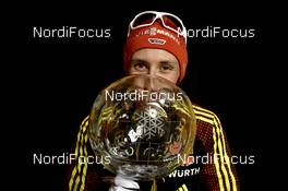 19.03.2017, Schonach, Germany (GER): Eric Frenzel (GER) - FIS world cup nordic combined, cups, Schonach (GER). www.nordicfocus.com. © Thibaut/NordicFocus. Every downloaded picture is fee-liable.