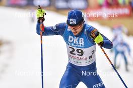 18.03.2017, Schonach, Germany (GER): Miroslav Dvorak (CZE) - FIS world cup nordic combined, individual gundersen HS106/10km, Schonach (GER). www.nordicfocus.com. © Thibaut/NordicFocus. Every downloaded picture is fee-liable.