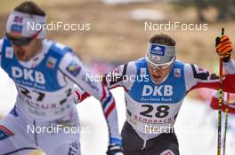 18.03.2017, Schonach, Germany (GER): Bernhard Gruber (AUT) - FIS world cup nordic combined, individual gundersen HS106/10km, Schonach (GER). www.nordicfocus.com. © Thibaut/NordicFocus. Every downloaded picture is fee-liable.