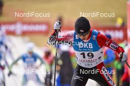 18.03.2017, Schonach, Germany (GER): Taihei Kato (JPN) - FIS world cup nordic combined, individual gundersen HS106/10km, Schonach (GER). www.nordicfocus.com. © Thibaut/NordicFocus. Every downloaded picture is fee-liable.