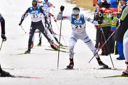 18.03.2017, Schonach, Germany (GER): Eero Hirvonen (FIN) - FIS world cup nordic combined, individual gundersen HS106/10km, Schonach (GER). www.nordicfocus.com. © Thibaut/NordicFocus. Every downloaded picture is fee-liable.