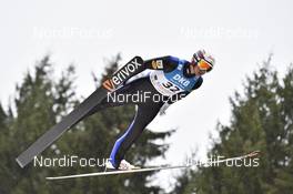 18.03.2017, Schonach, Germany (GER): David Pommer (AUT) - FIS world cup nordic combined, individual gundersen HS106/10km, Schonach (GER). www.nordicfocus.com. © Thibaut/NordicFocus. Every downloaded picture is fee-liable.
