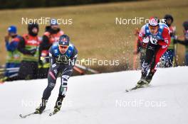 18.03.2017, Schonach, Germany (GER): Alessandro Pittin (ITA) - FIS world cup nordic combined, individual gundersen HS106/10km, Schonach (GER). www.nordicfocus.com. © Thibaut/NordicFocus. Every downloaded picture is fee-liable.