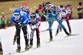 18.03.2017, Schonach, Germany (GER): Akito Watabe (JPN) - FIS world cup nordic combined, individual gundersen HS106/10km, Schonach (GER). www.nordicfocus.com. © Thibaut/NordicFocus. Every downloaded picture is fee-liable.