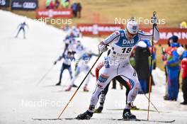 18.03.2017, Schonach, Germany (GER): Haavard Klemetsen (NOR) - FIS world cup nordic combined, individual gundersen HS106/10km, Schonach (GER). www.nordicfocus.com. © Thibaut/NordicFocus. Every downloaded picture is fee-liable.